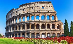 Roman Colosseum