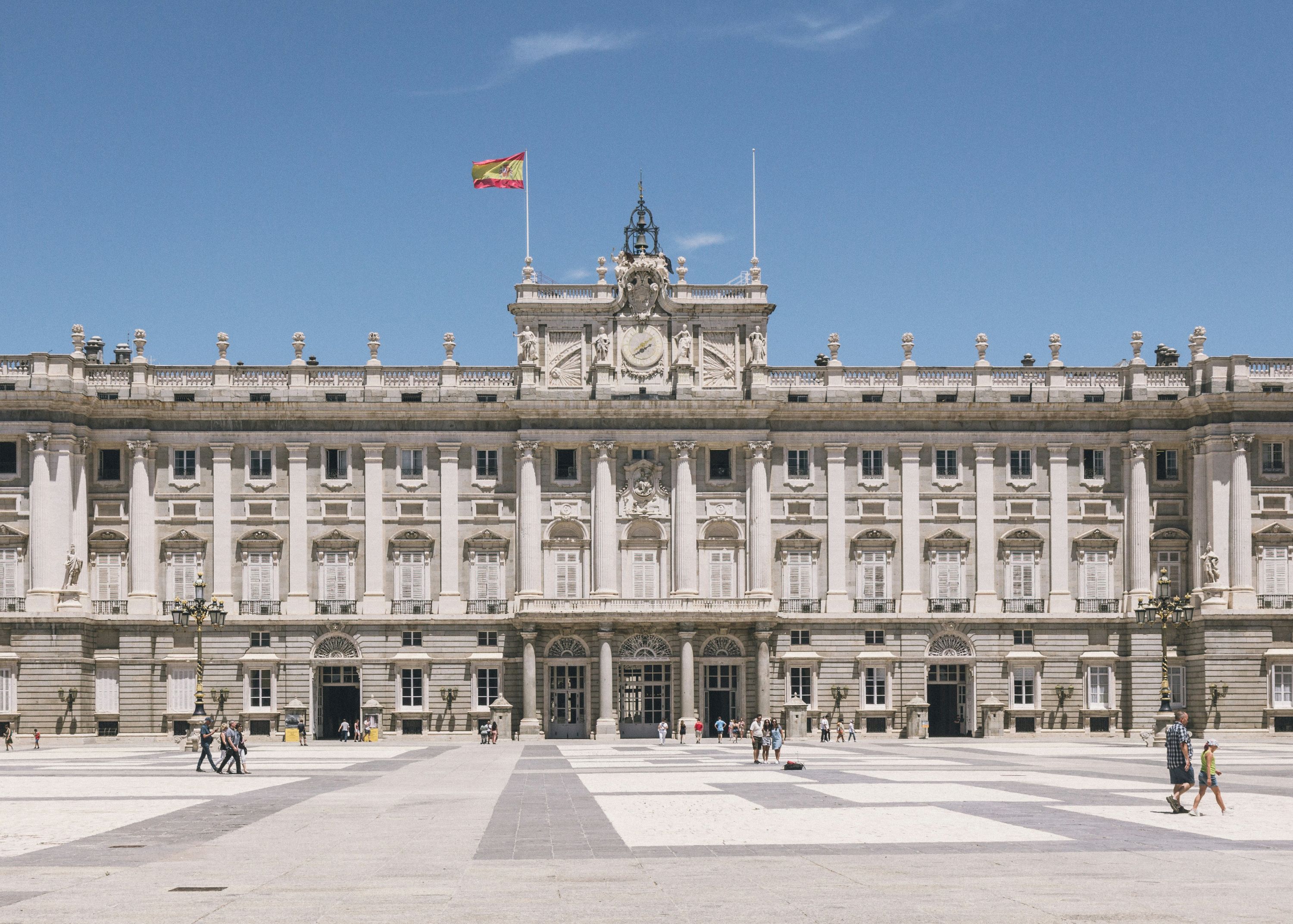 The Royal Palace