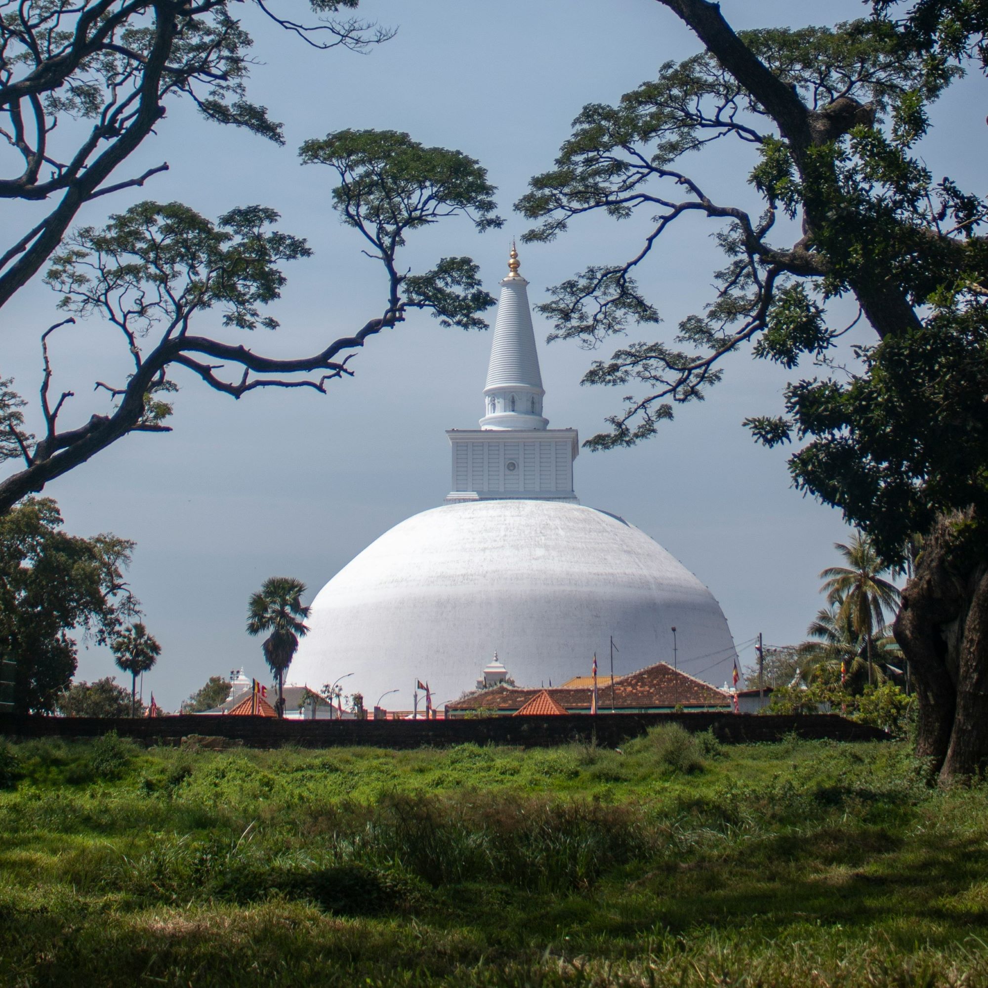 Ruwanwelisaya stupa