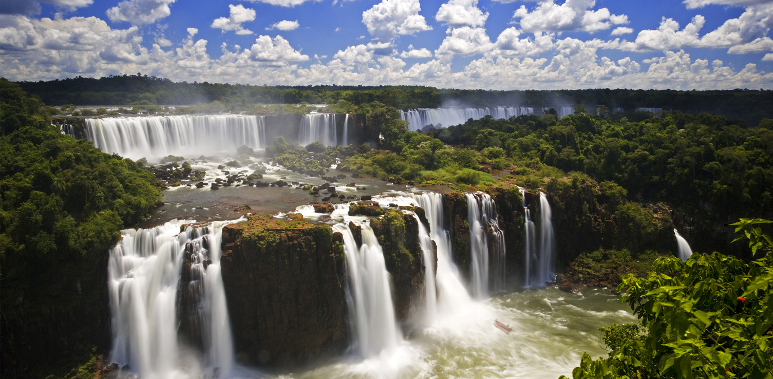 Iguazu Falls