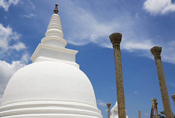 Thuparamaya temple