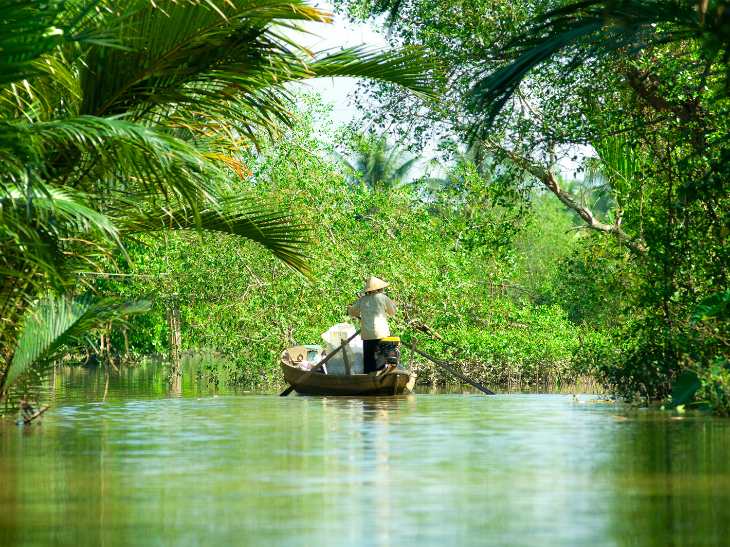 Saigon, Mekong Delta & Cu Chi Express - 5 days