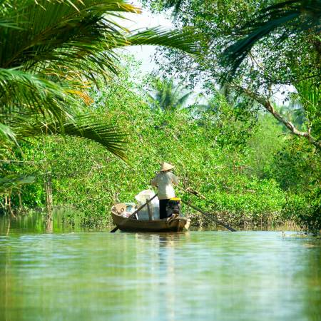 Saigon, Mekong Delta & Cu Chi Express2