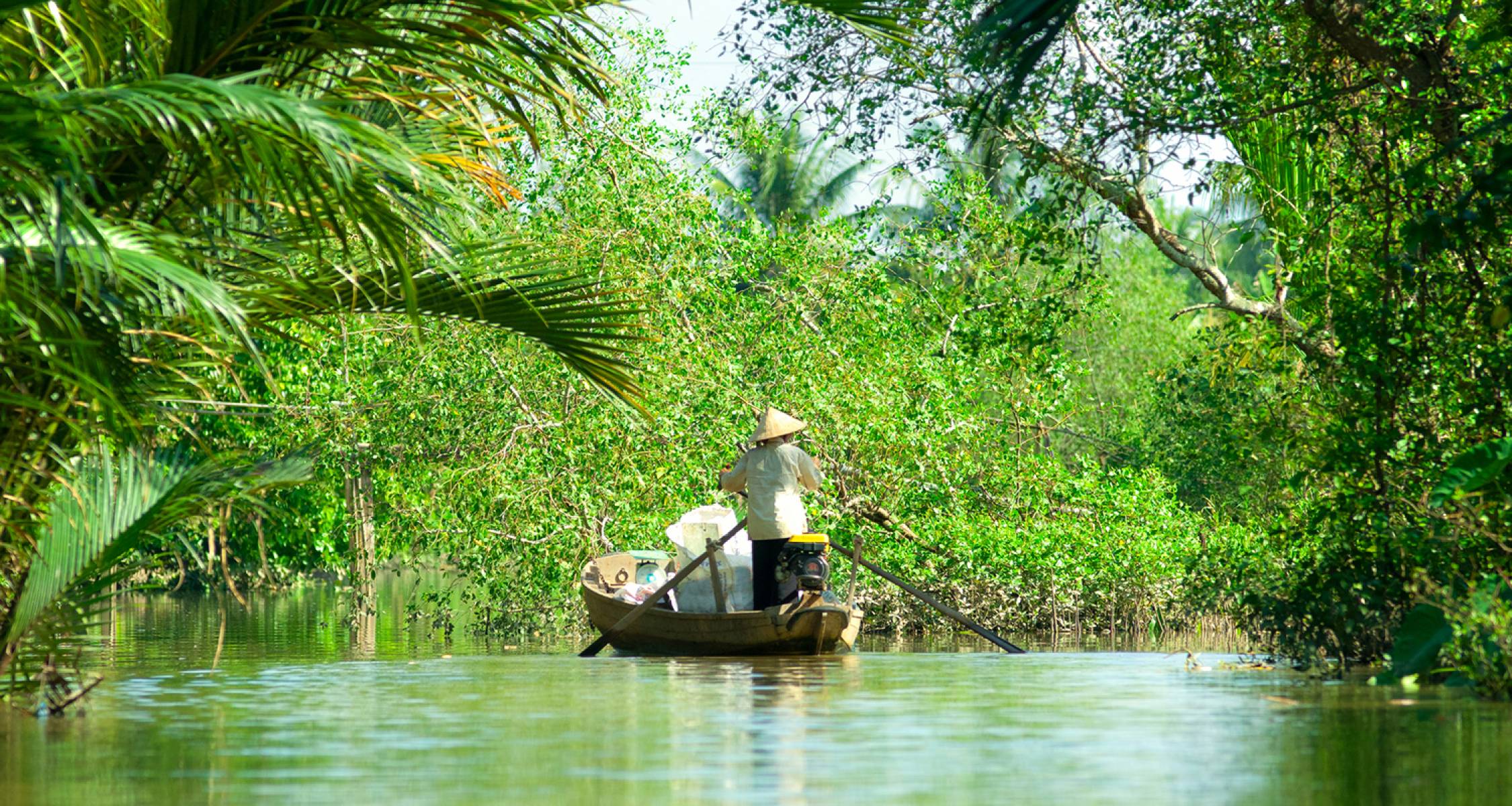 Saigon, Mekong Delta & Cu Chi Express - 5 days