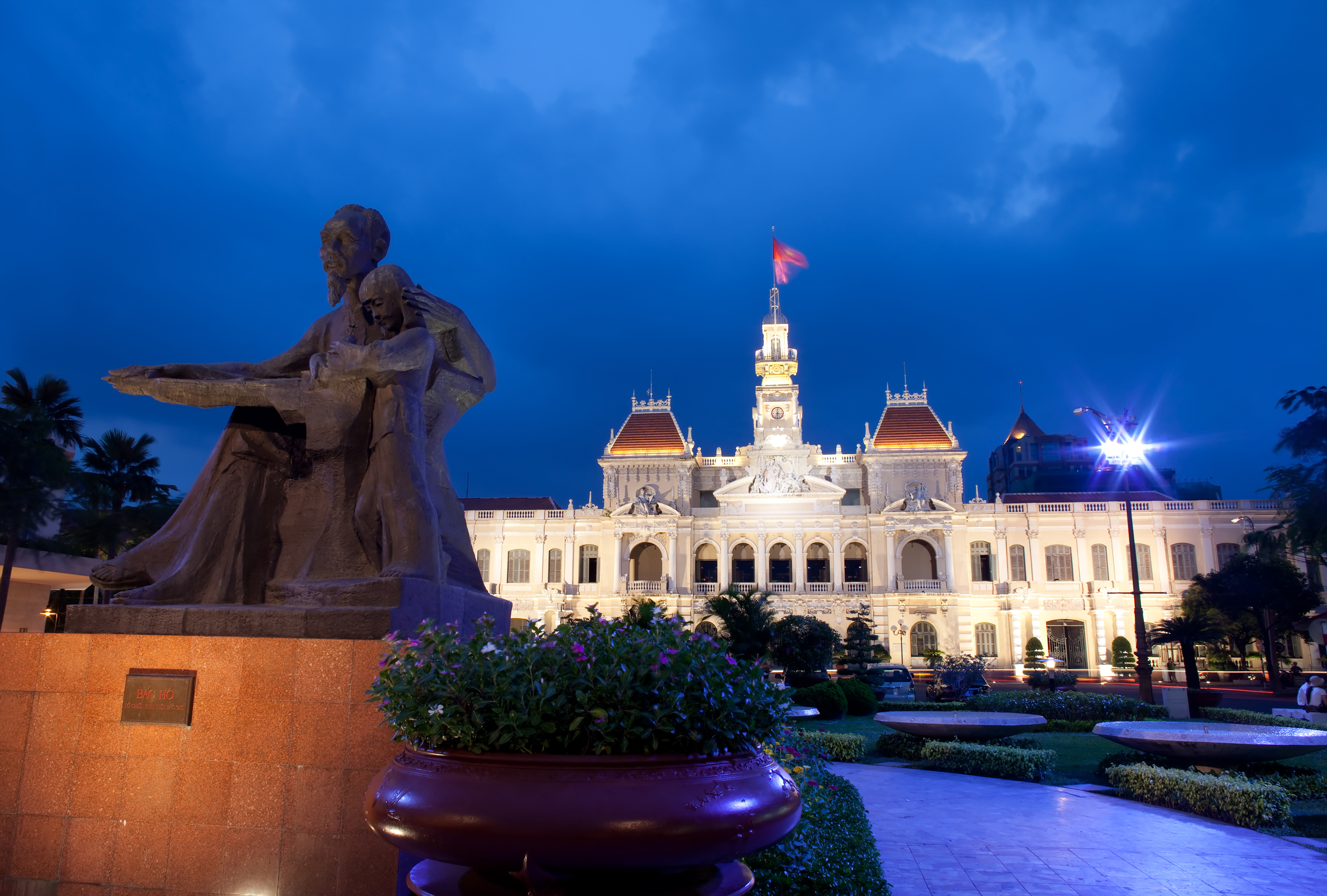 Day 10 - Ho Chi Minh City