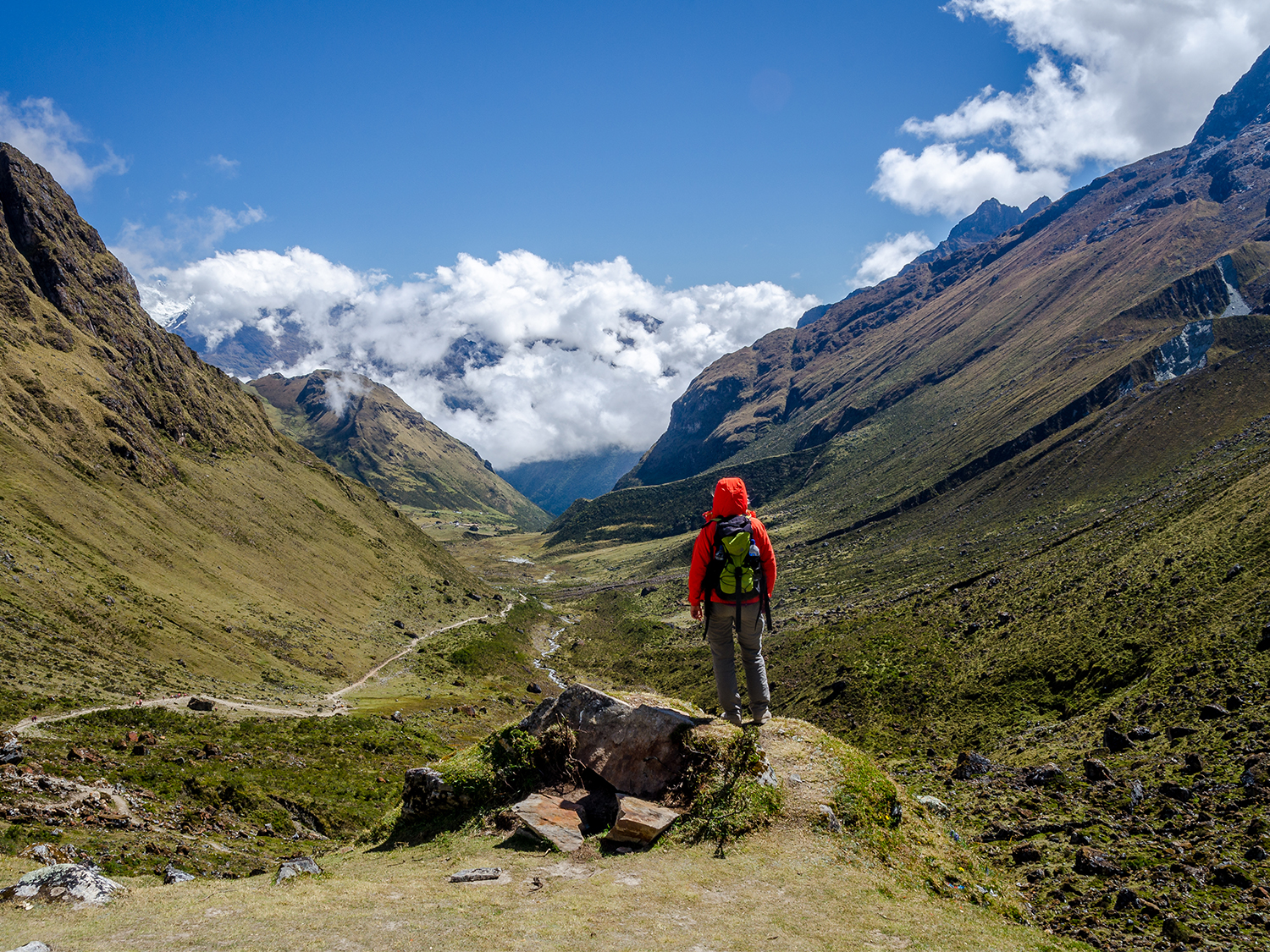 Salkantay Trek & Machu Picchu - 8 days