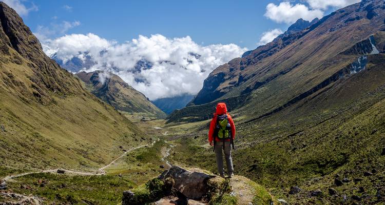 tourhub | On The Go Tours | Salkantay Trek & Machu Picchu - 8 days 