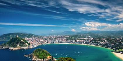 San Sebastian - Spain Tours - On The Go Tours