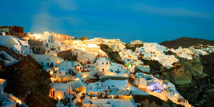 Oia | Santorini | Greece