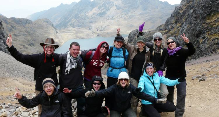 tourhub | On The Go Tours | Lares Trek & Machu Picchu - 7 days 