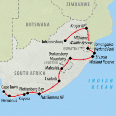 south africa tours 2023