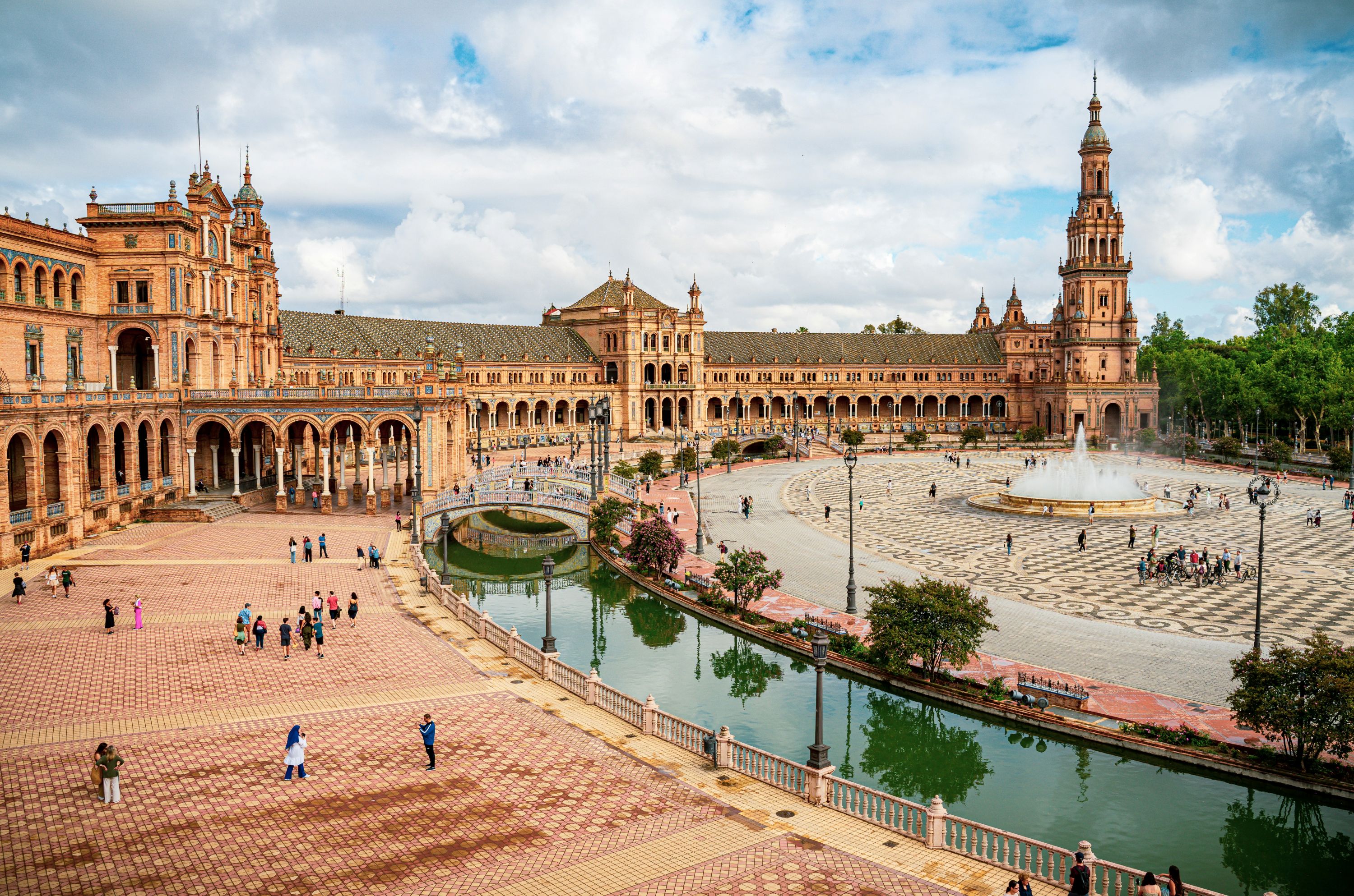 Plaza de Espana