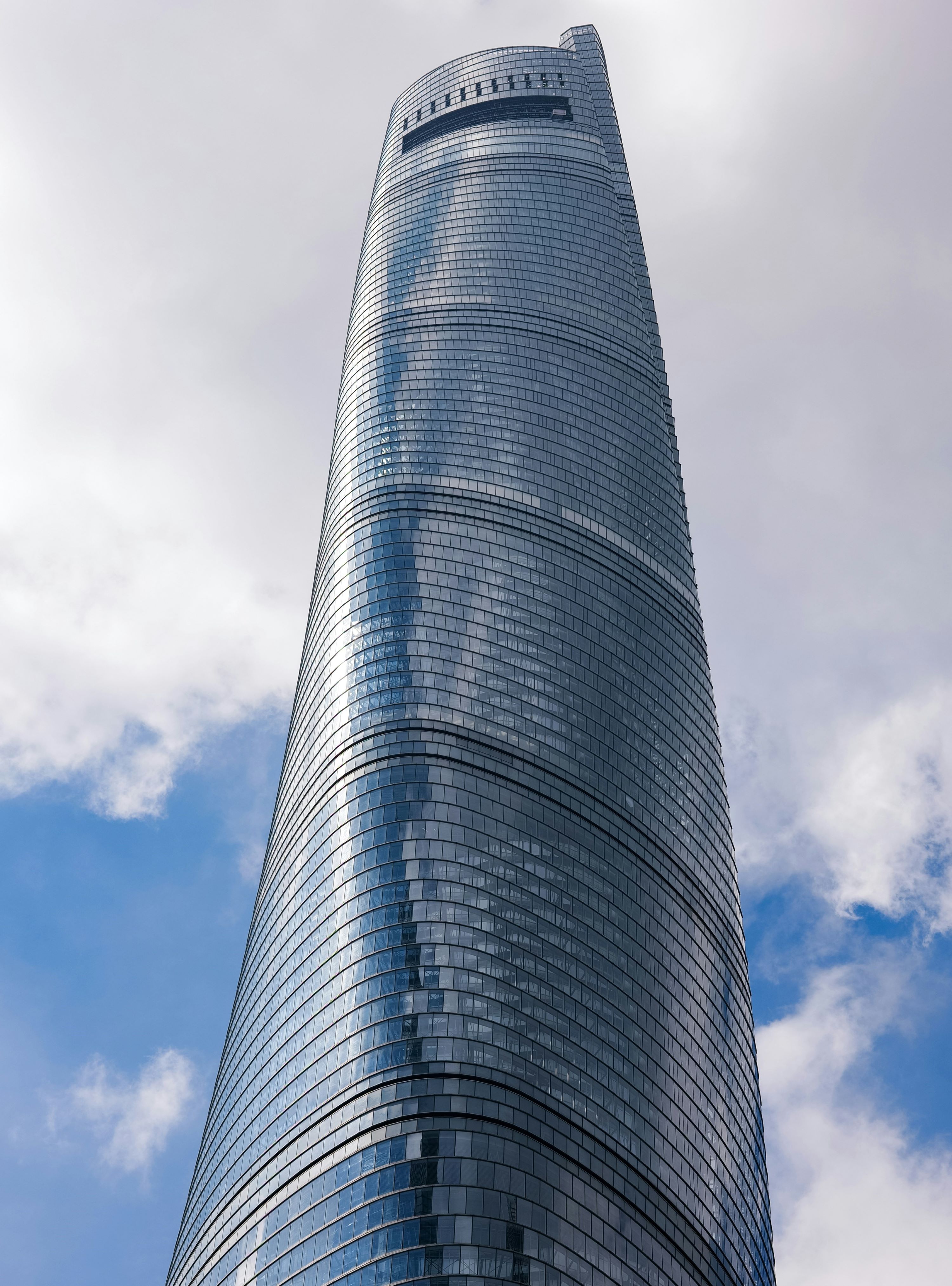 Shanghai Tower