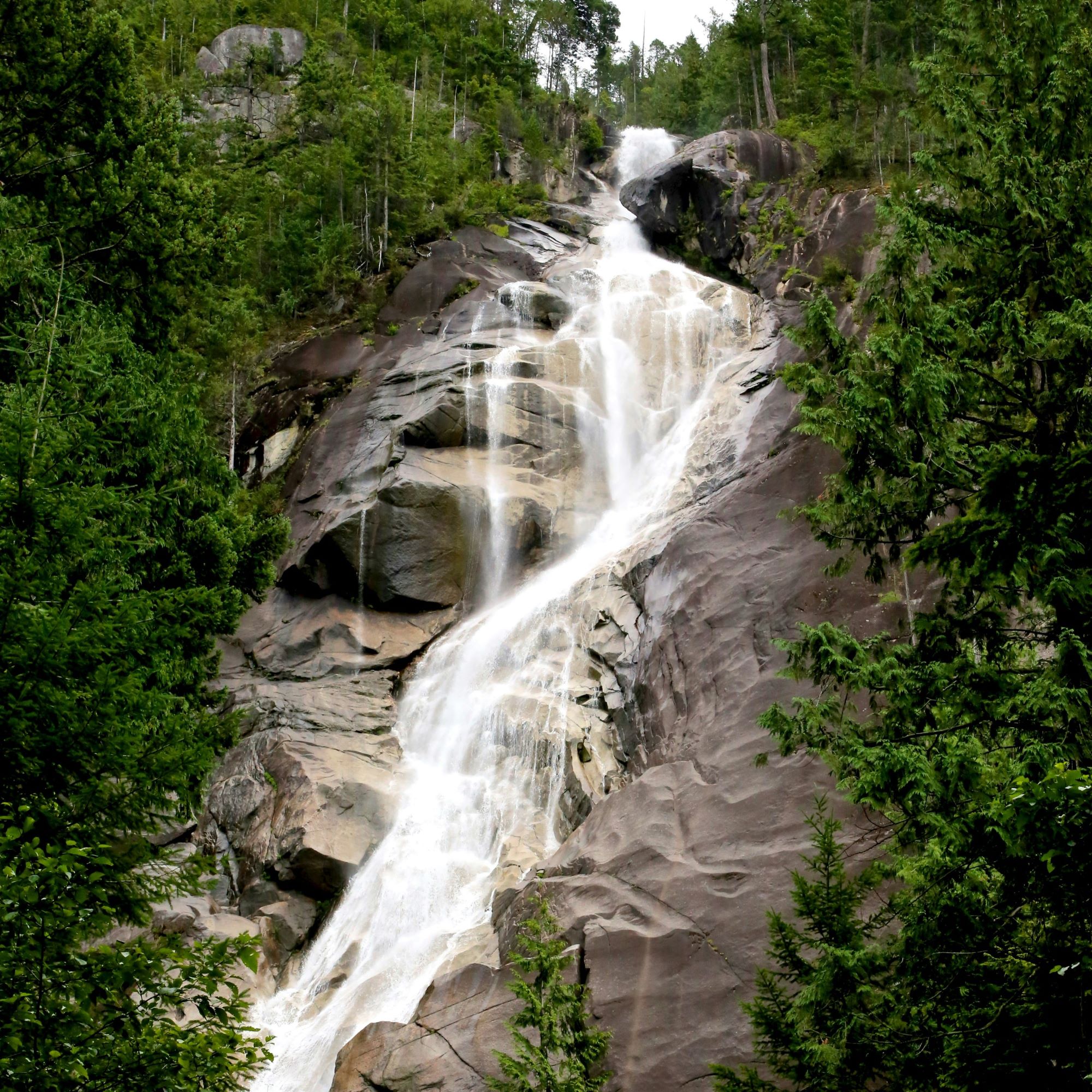 Shannon Falls