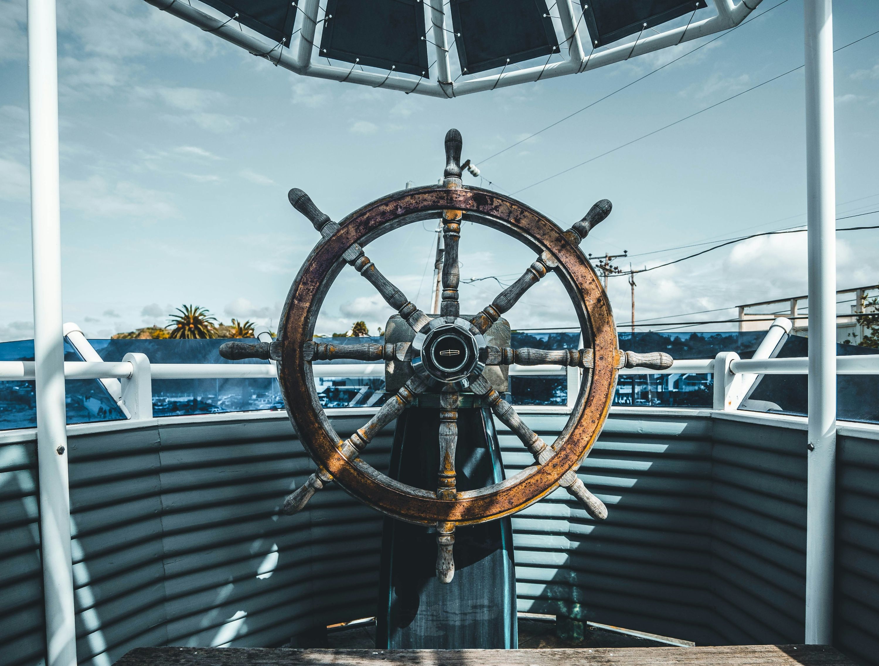 Ship wheel