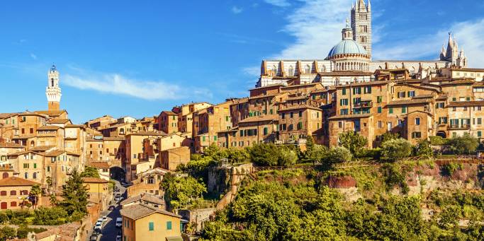 Siena | Tuscany | Italy