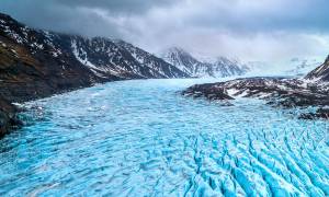 Skaftafell - view of the glacier - Iceland - On The Go Tours