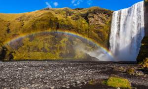 Skogafoss - Iceland Tours - On The Go Tours