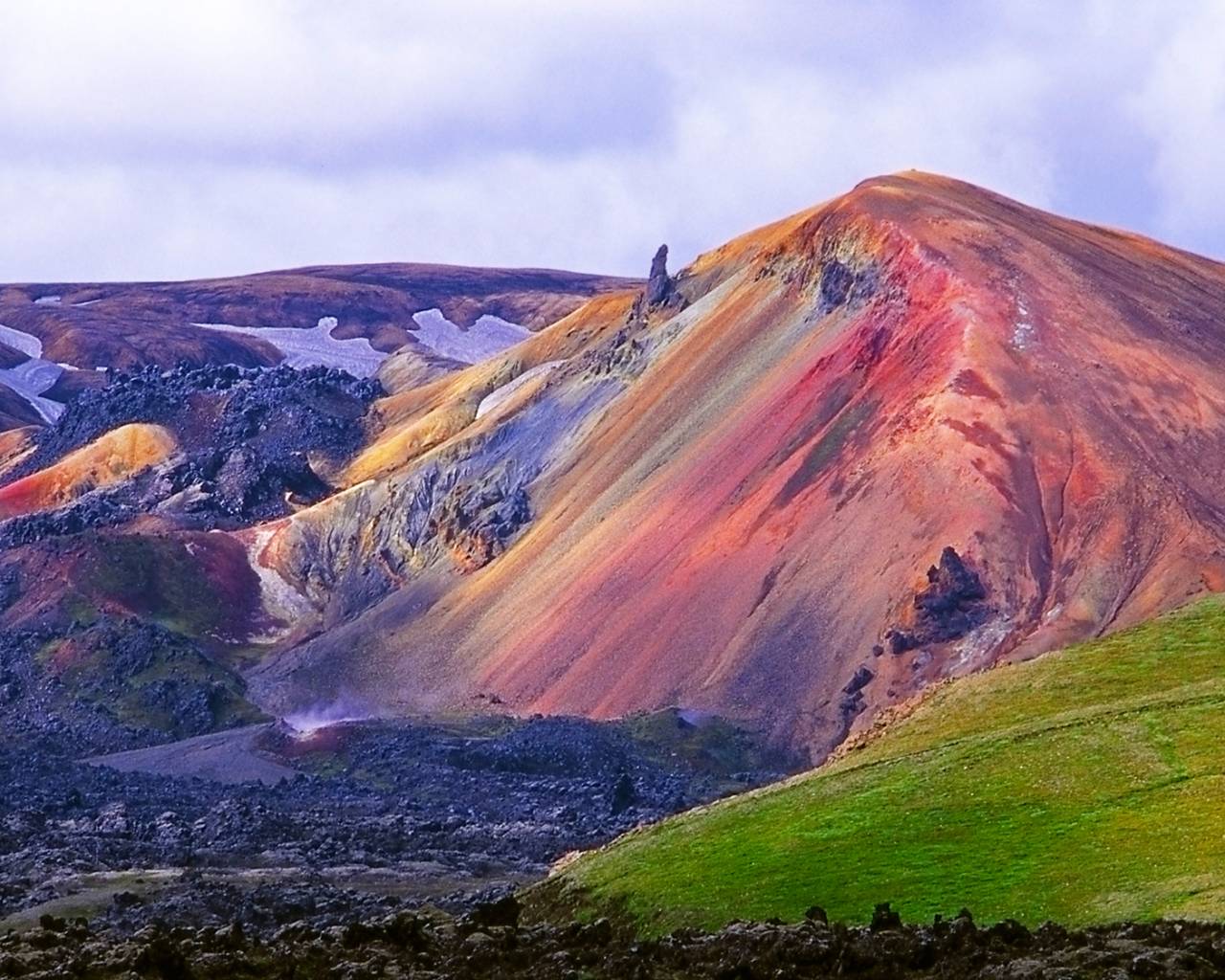 3 Day South Iceland Summer Group Tour | On The Go Tours