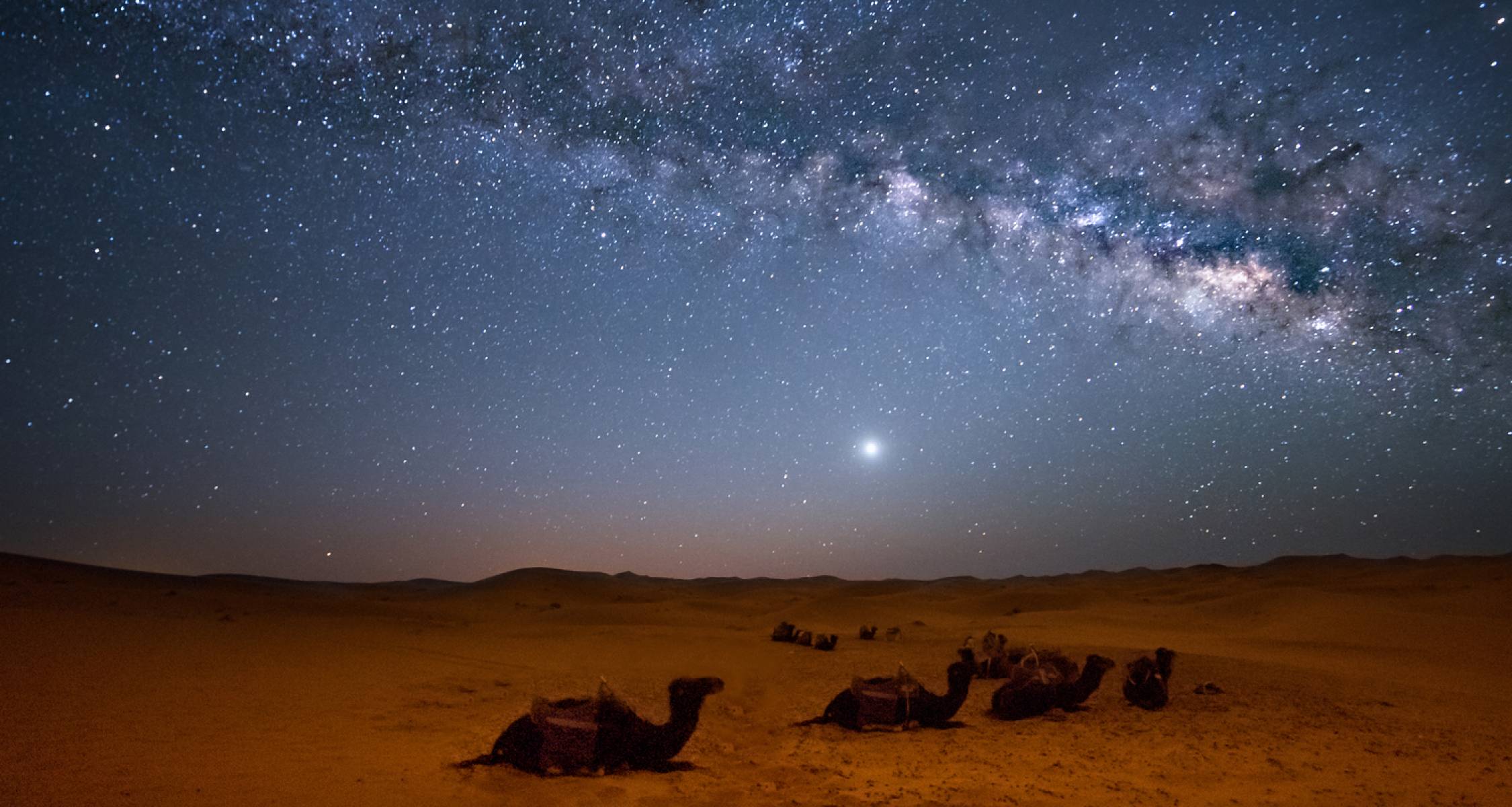 Morocco Meteor Shower - 9 days