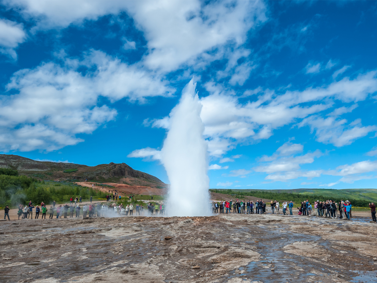 Iceland Circle - 8 Days