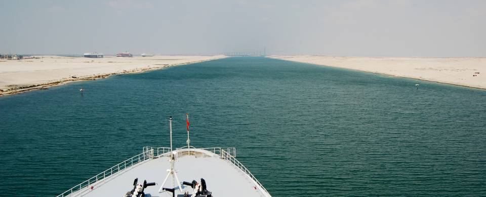 suez canal tours