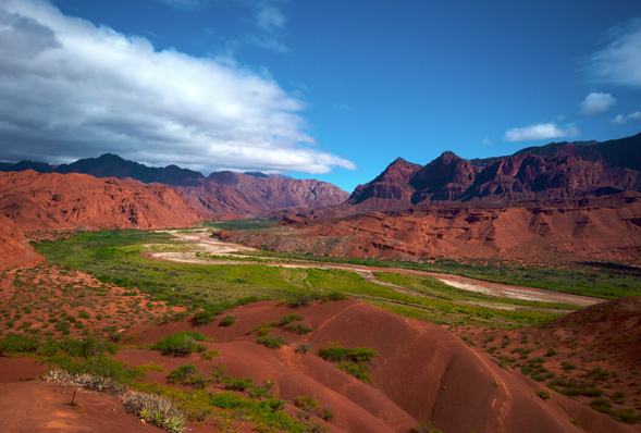 Tafí del Valle Argentina