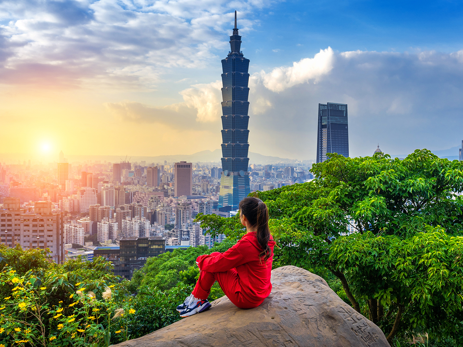 Essential Taiwan Adventure - 12 days 