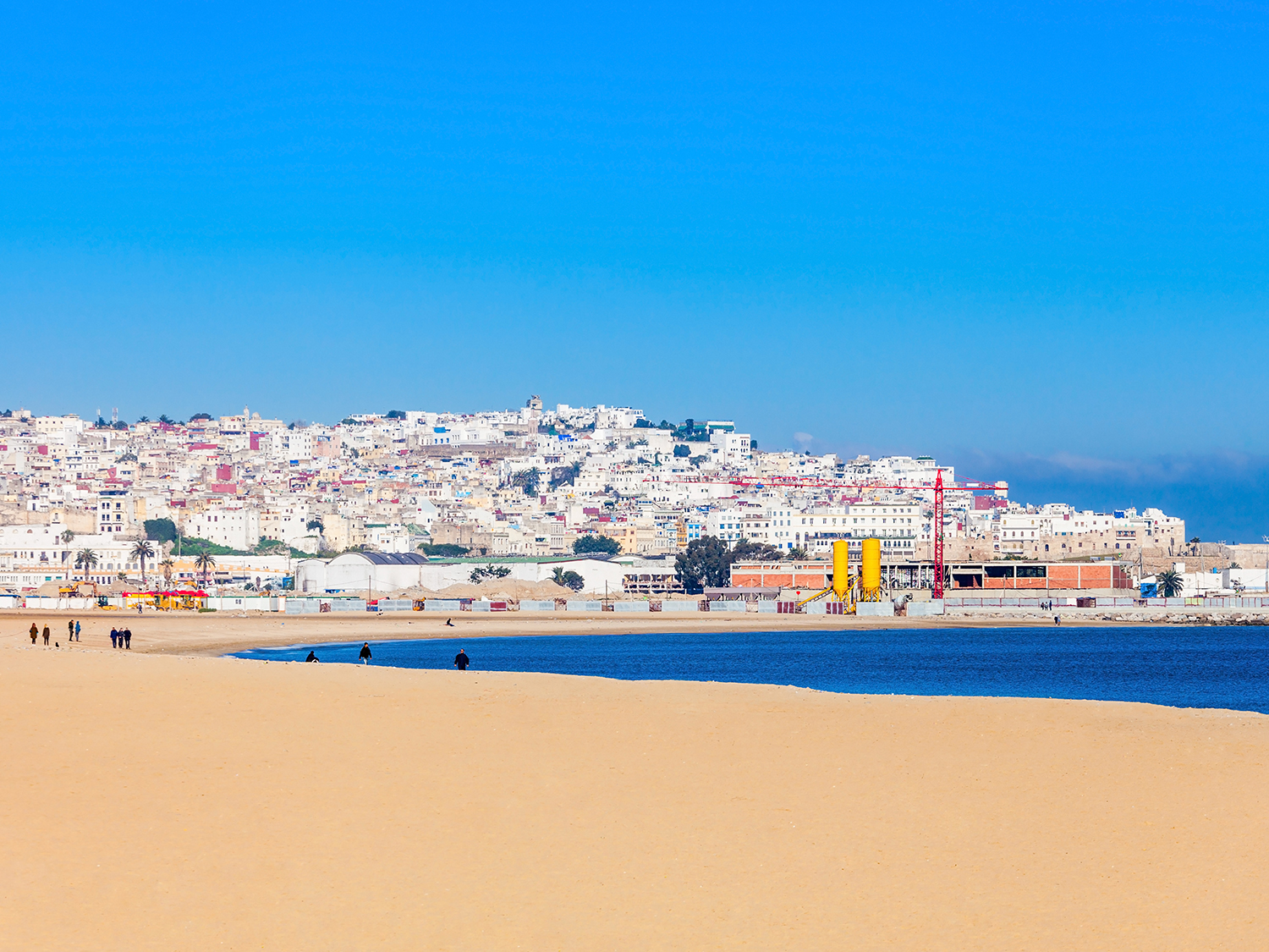 Casablanca & Coast with Chefchaouen - 9 days