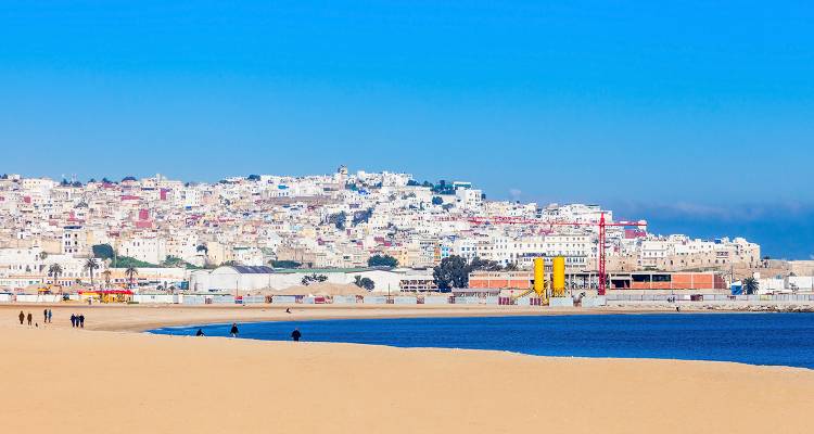 tourhub | On The Go Tours | Tangier & The Blue City - 4 days 