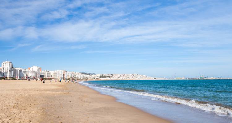 tourhub | On The Go Tours | Casablanca & Coast from Tangier - 8 days 