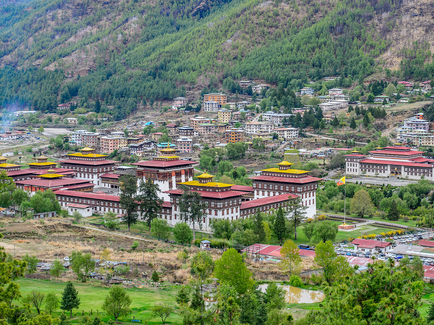 Bhutan Tours and Package Trips 2024–2025