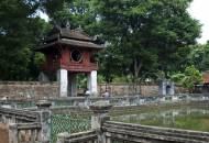 Temple of Literature in Hanoi | Vietnam | Southeast Asia