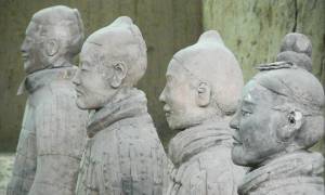 Terracotta Warriors profiles - China Tours - On The Go Tours