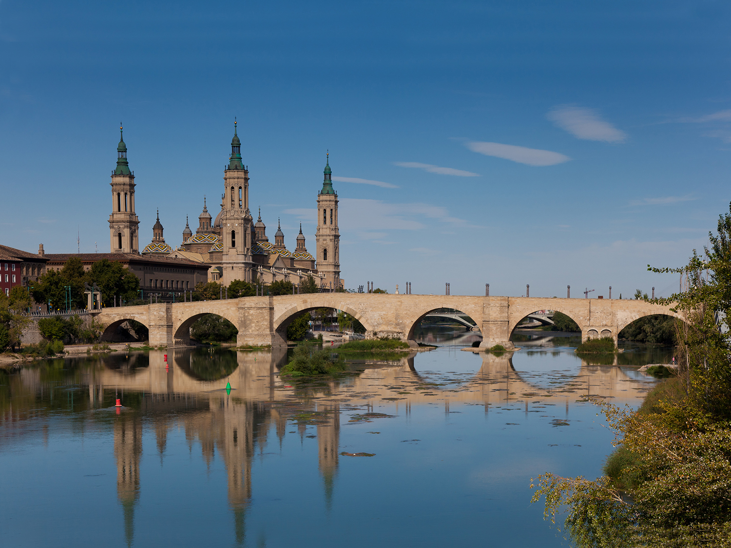 Day 10 - Zaragoza