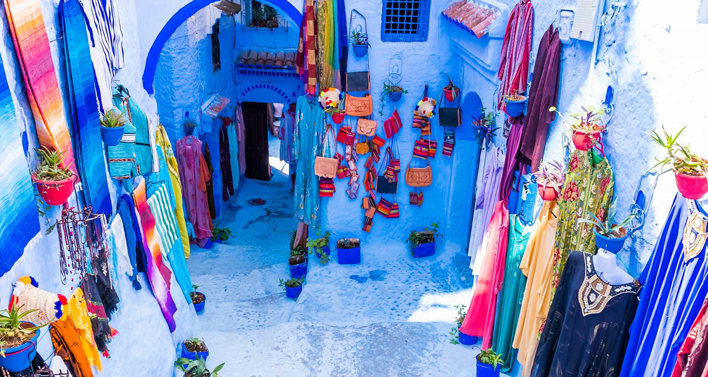 Imperial Cities & Chefchaouen - 8 days