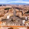 Trevi Fountain - Rome