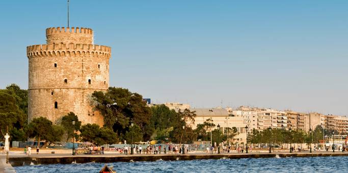 White Tower | Thessaloniki | Greece