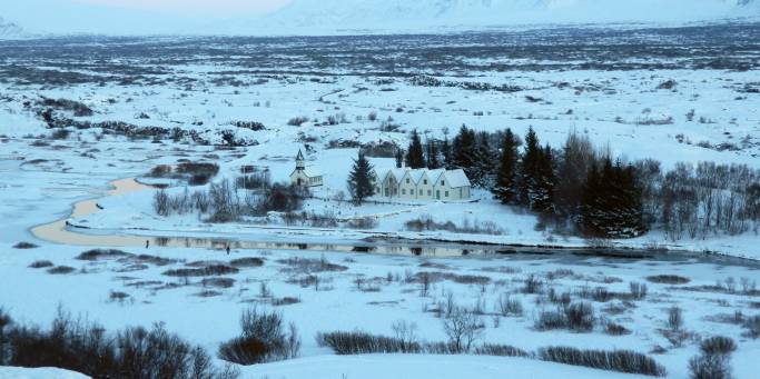 Thingvellir National Park | Iceland