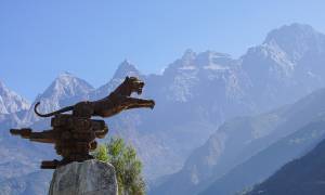 Tiger leaping gorge 2