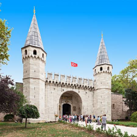 Topkapi Palace