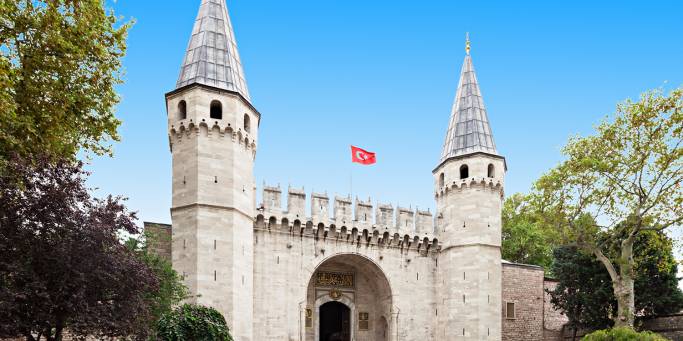 Topkapi Palace | Istanbul | Turkey