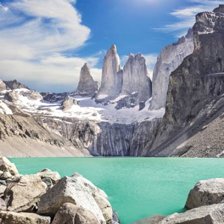 Torres del Paine - Patagonia - On The Go Tours