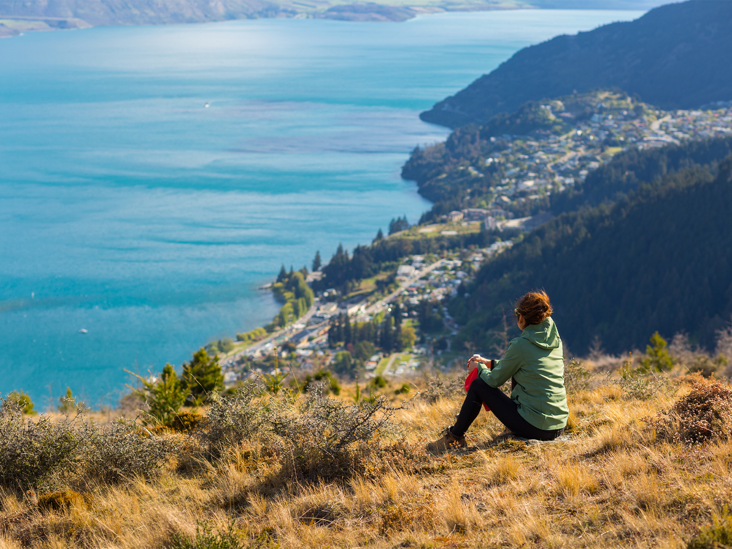 Totally New Zealand From Christchurch - 14 days