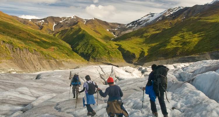 tourhub | On The Go Tours | Central Alaska Summer Camping - 11 days 