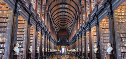 Trinity College - Dublin - Ireland