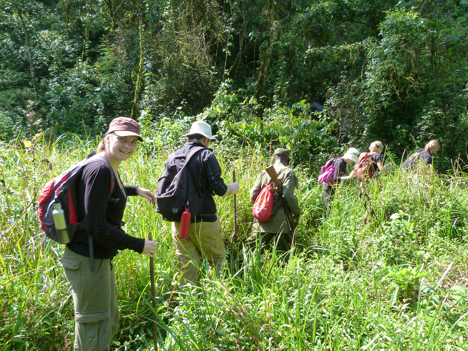 Uganda & Gorilla Trek Express - 6 days