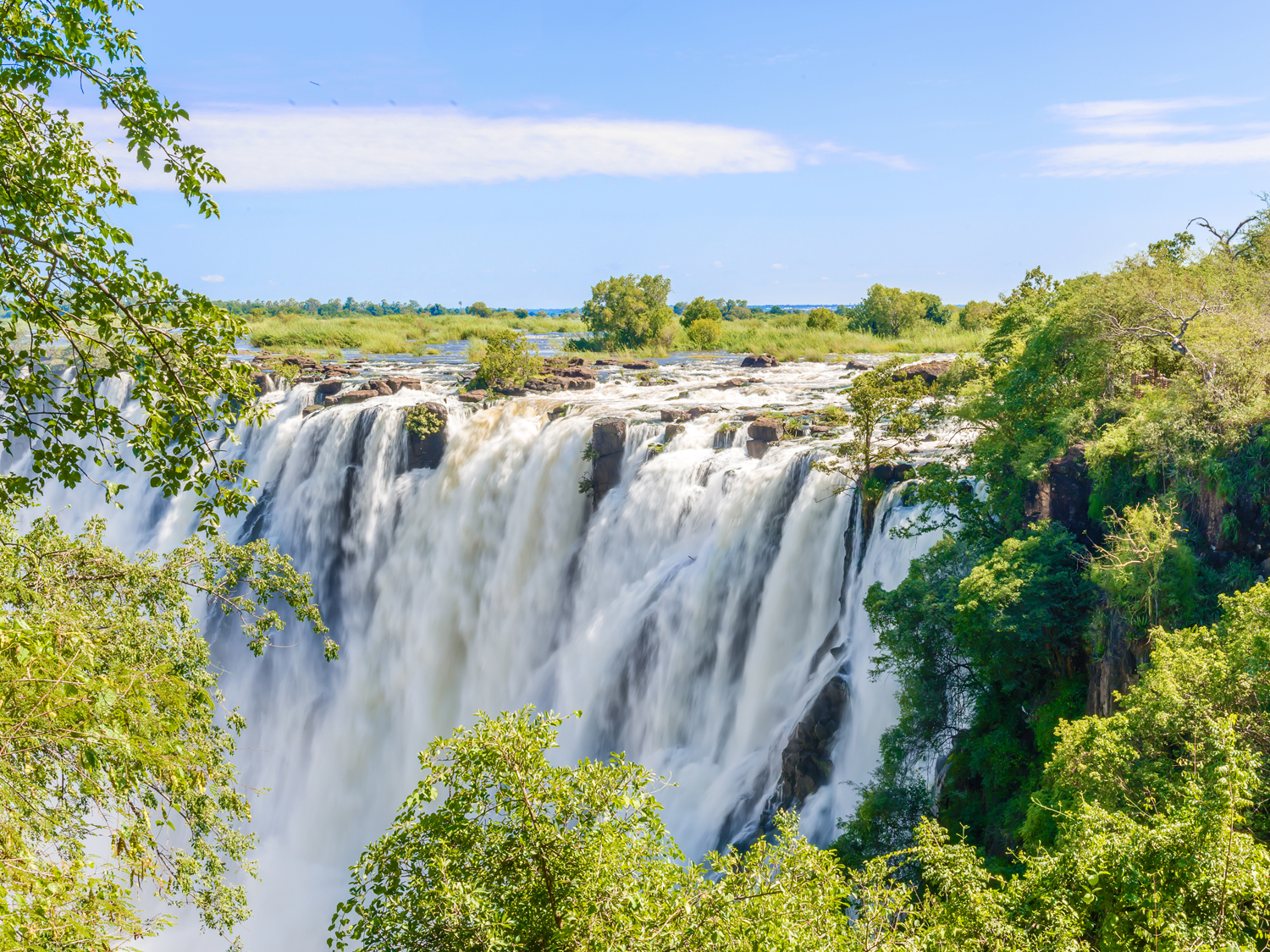 Victoria Falls to Joburg - 12 Days 