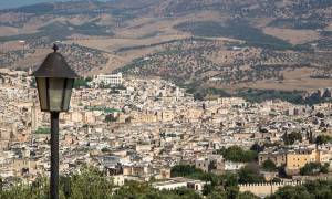 Viewpoint in Fes - Morocco Tours - On The Go Tours