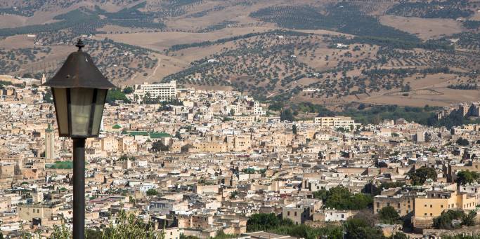 View of the city | Fes | Morocco